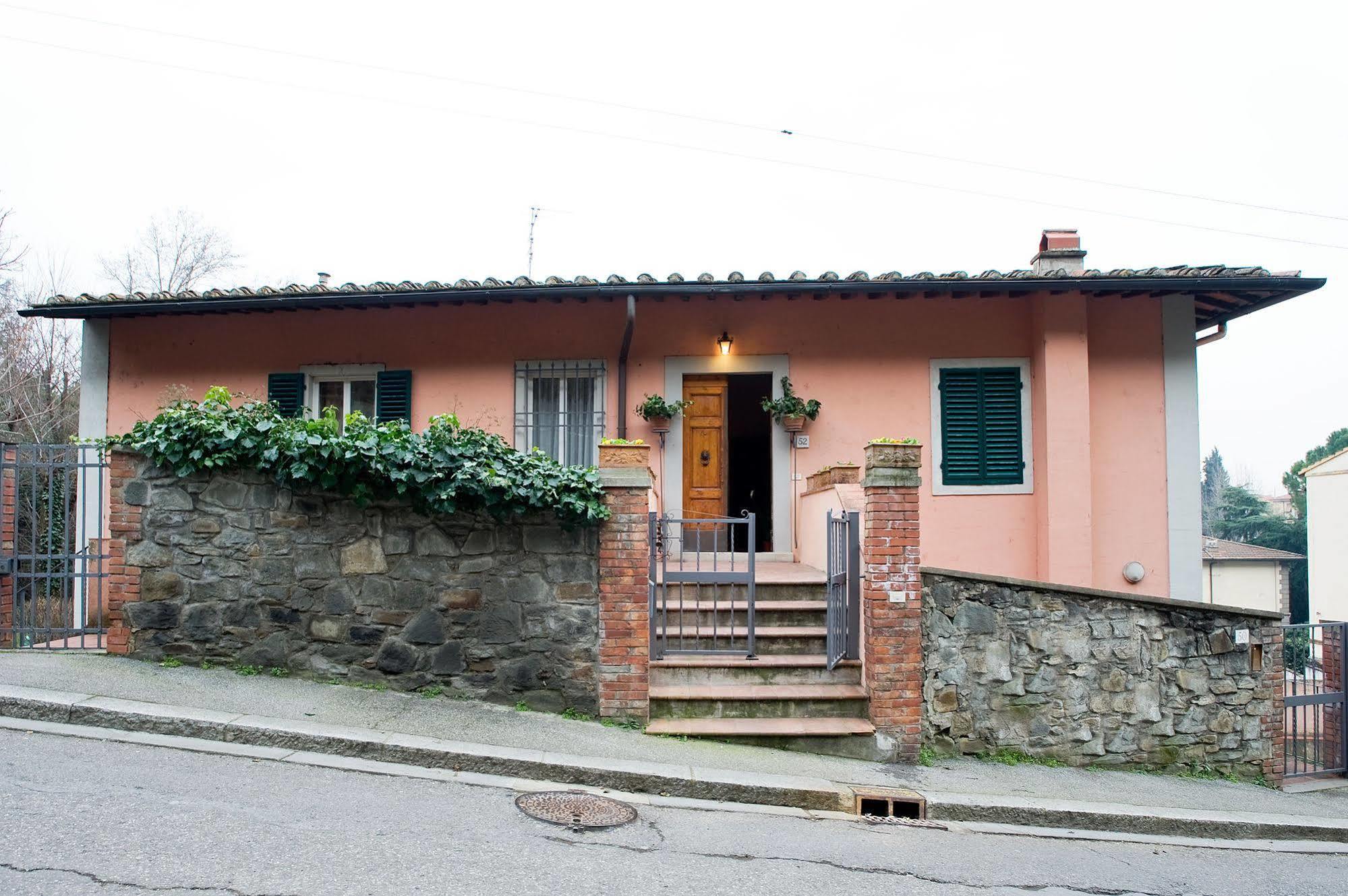 Il Palagetto B&B Florence Exterior photo